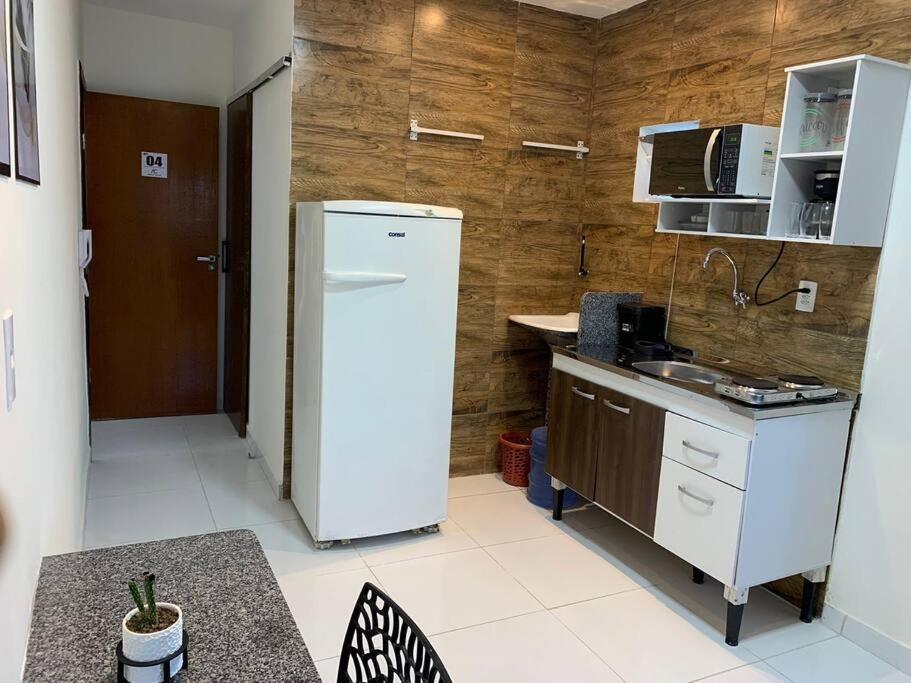 Apartmán Flat Completo No Centro 02 Feira de Santana Exteriér fotografie