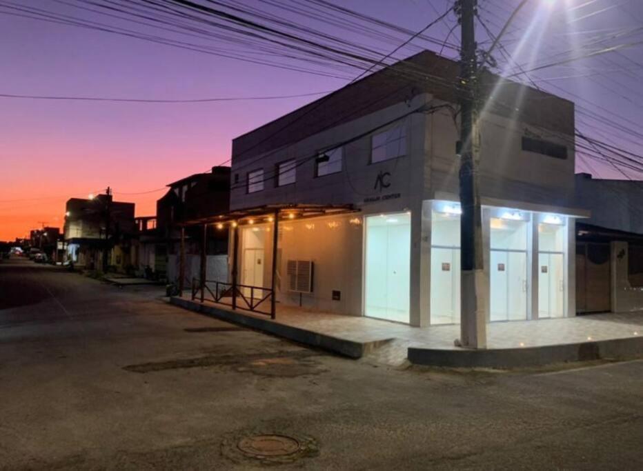 Apartmán Flat Completo No Centro 02 Feira de Santana Exteriér fotografie