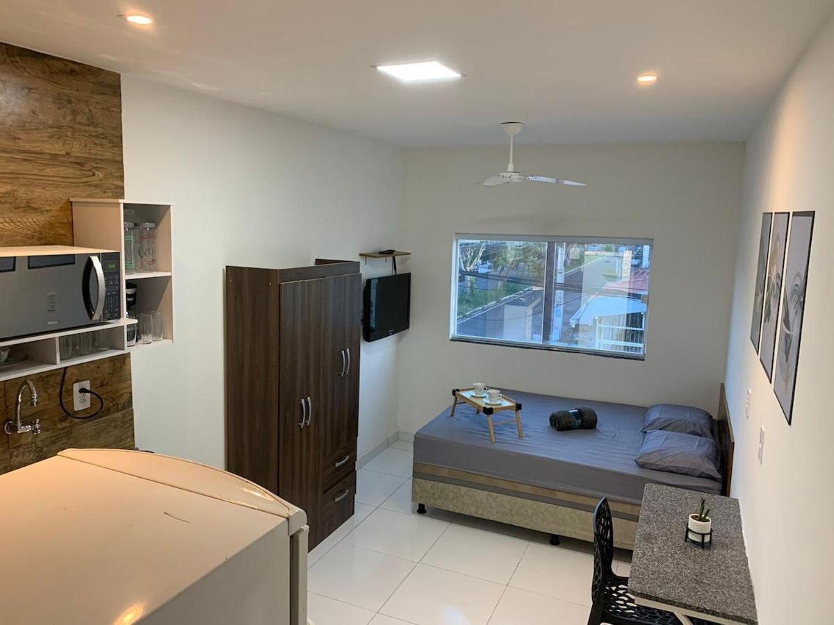Apartmán Flat Completo No Centro 02 Feira de Santana Exteriér fotografie