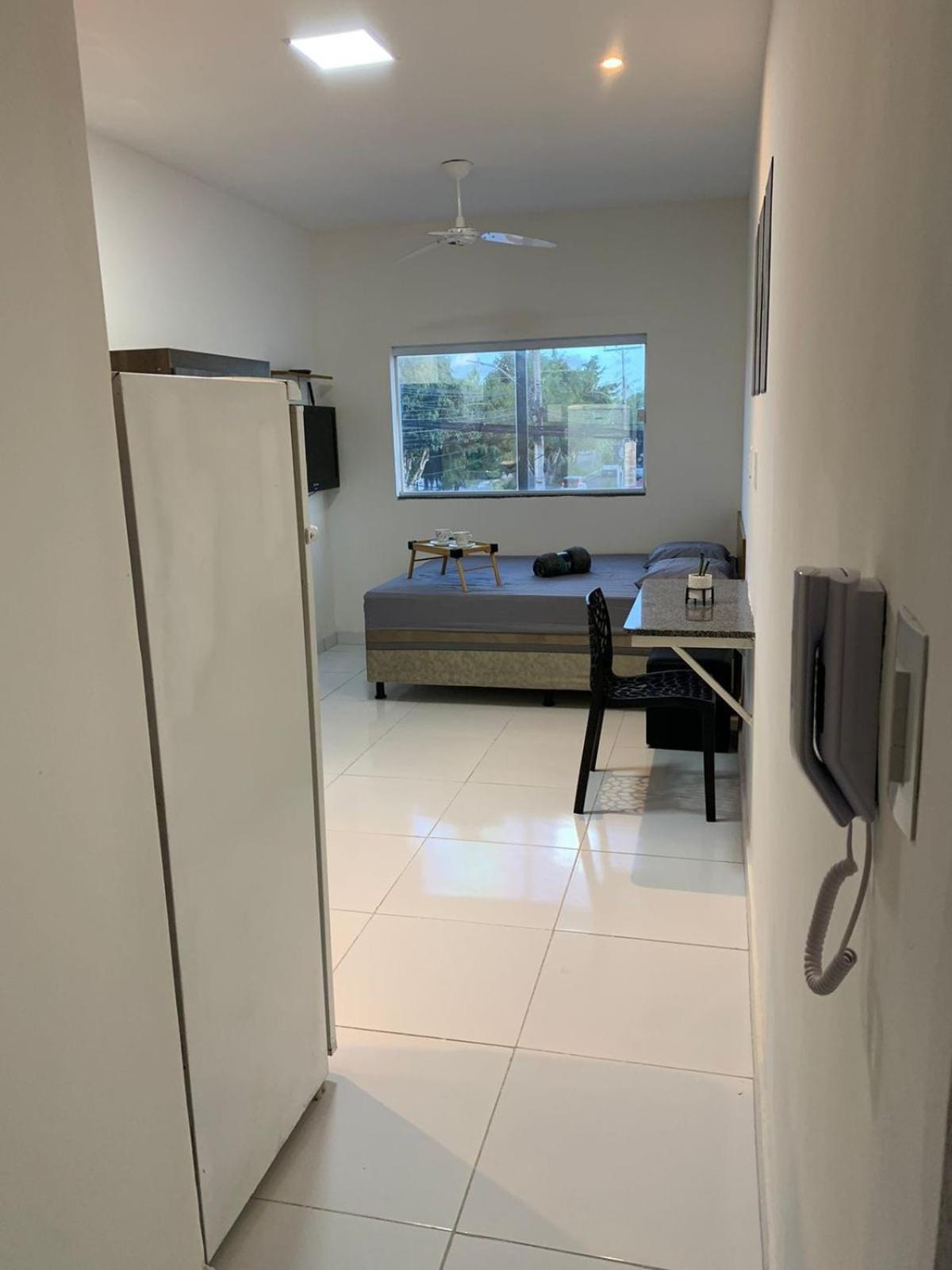 Apartmán Flat Completo No Centro 02 Feira de Santana Exteriér fotografie